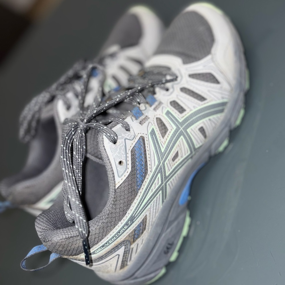 Asics Gel Venture 7 Women’s Shoes - Picture 4 of 9